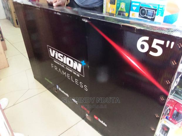 Vision 65 Frameless - main view