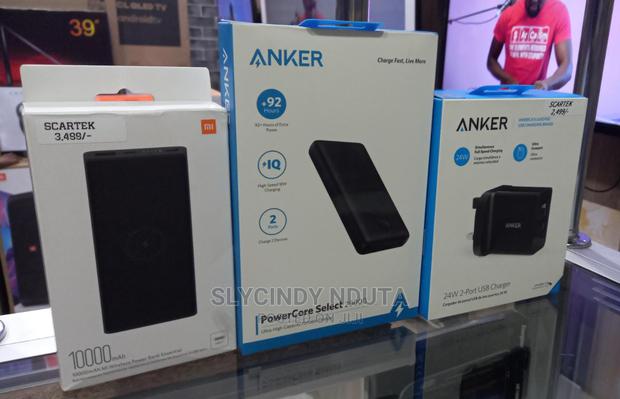 Power Core Anker Powerbank
