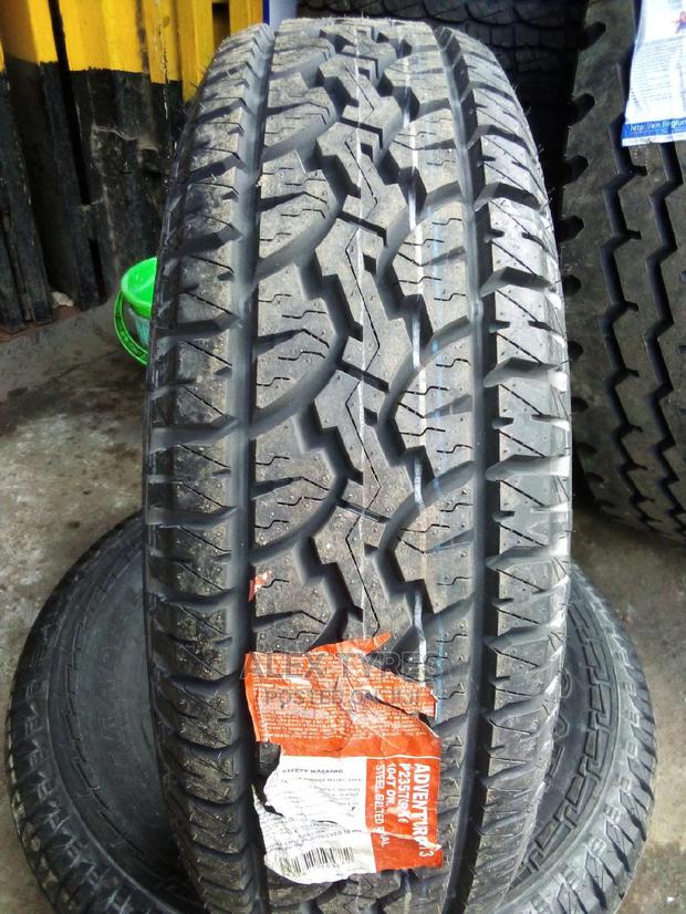 235/70r16 A/T GT Radial Tyres Made in China