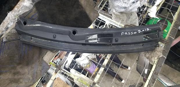 Wiper Panel Cover Passo New - main view