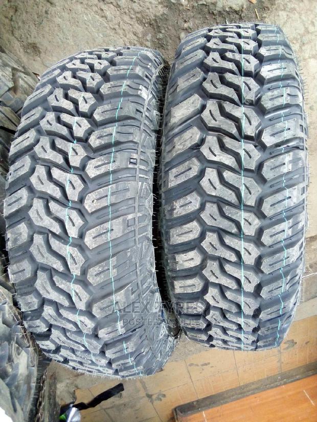 235/75r15 M/T Antares Tyres Made in China