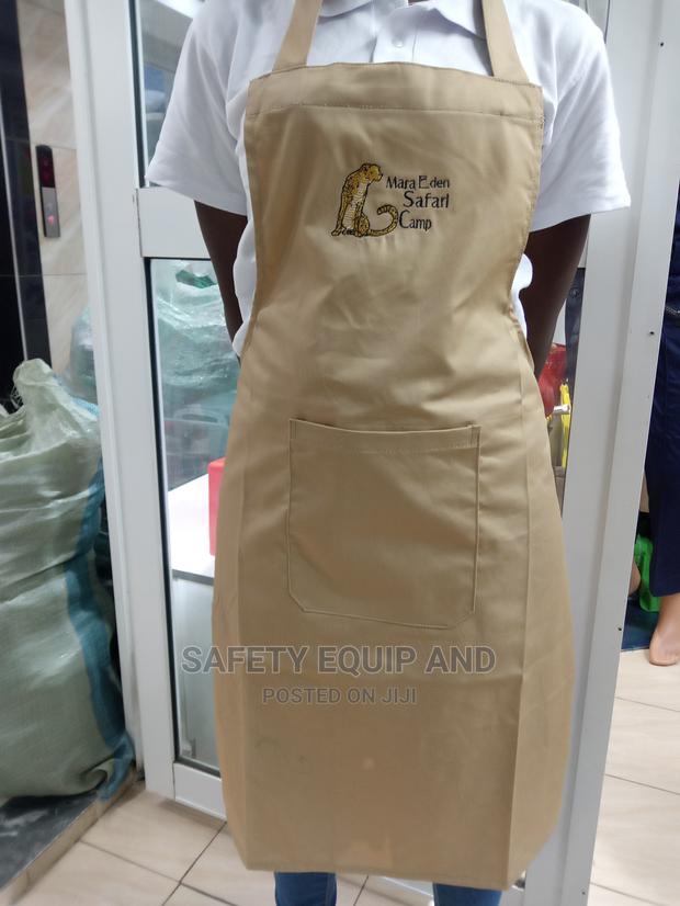 Safety Apron for Sale-For Cooking - main view