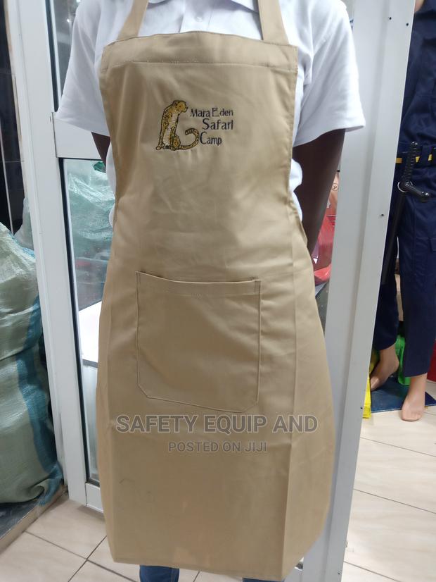 Hospitality Aprons Available in Stock