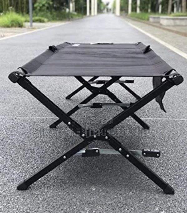 Kovea Foldable Camping Bed - main view