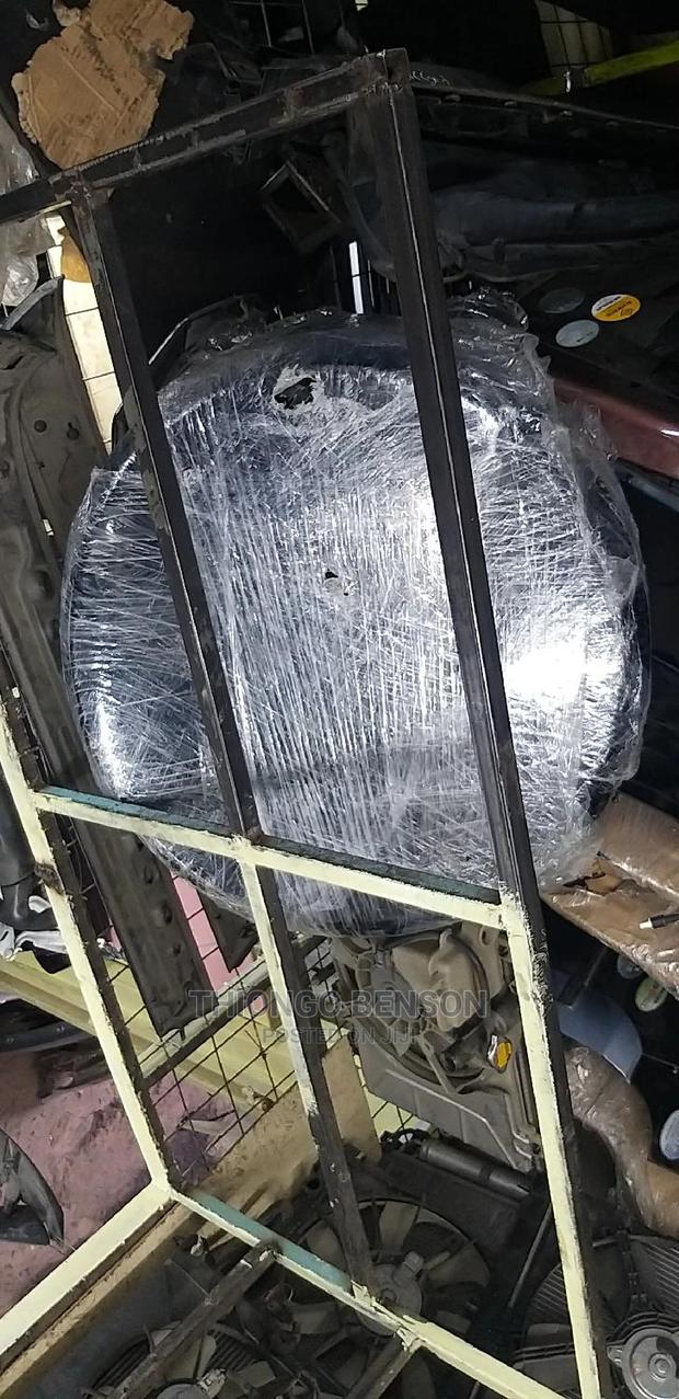 Spare Wheel Cover for Rav4 - main view