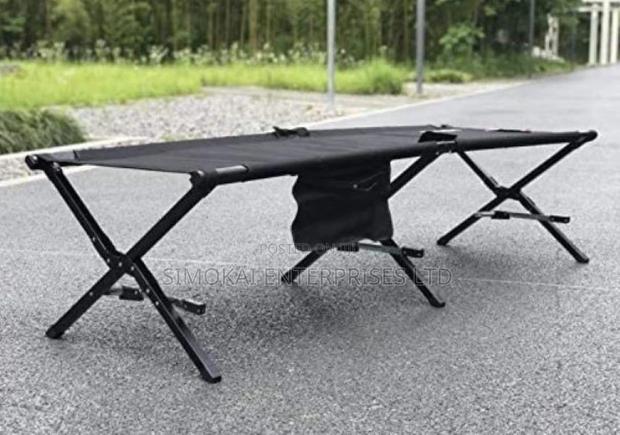 Portable Foldable Camping Beds - main view