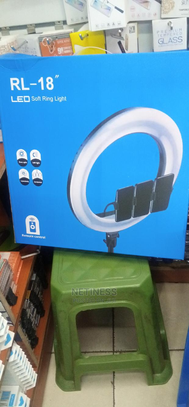 18 Inch Ringlight - thumbnail 2