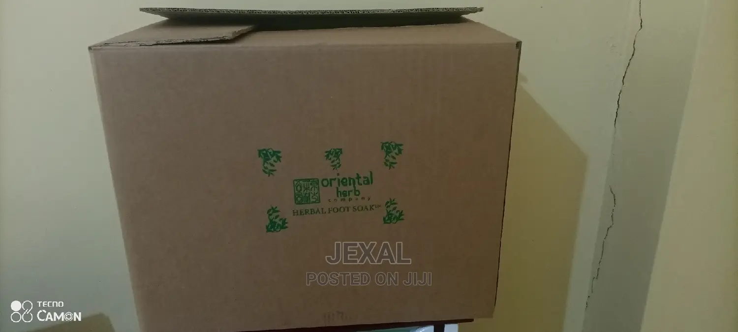 Good for Your Goods Carton Boxes