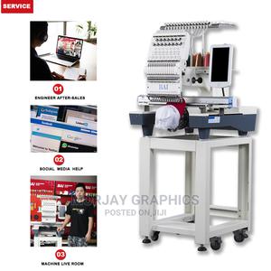 Easy Operate Single Head Embroidery Machine - thumbnail 2