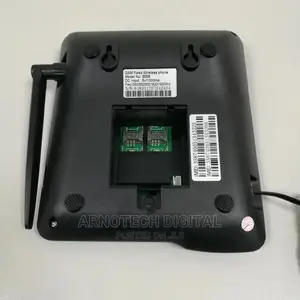 Desktop Phone GSM Twin Sim