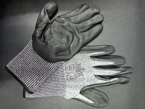 Cut Level Five Gloves Cut Resistant - thumbnail 2