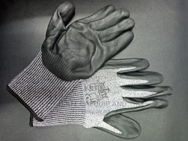 Cut Level Five Gloves Cut Resistant - main view