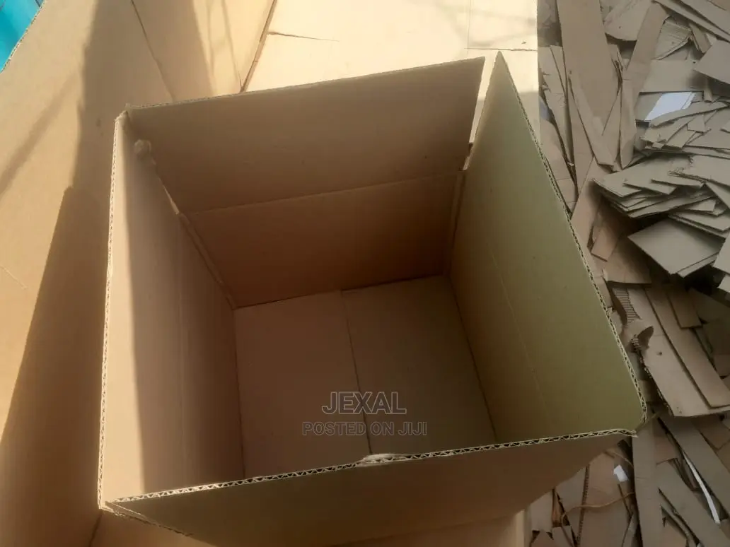 Pay Your Carton Order on Delivery