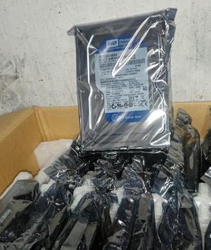 WD Blue PC Desktop Hard Drive - thumbnail 2