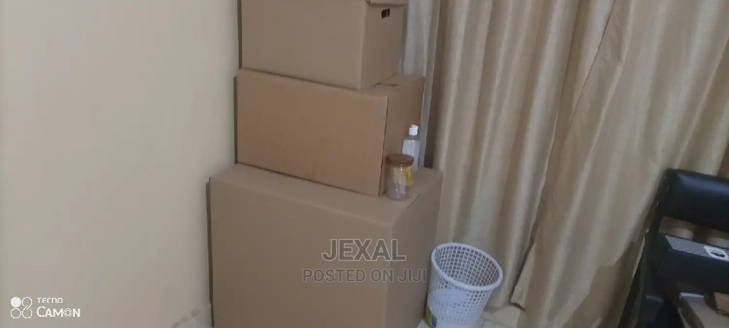 Movers Boxes