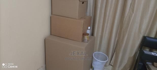 Movers Boxes