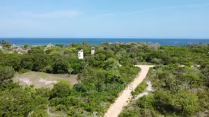 Galu Kinondo Second Row Beach Plot