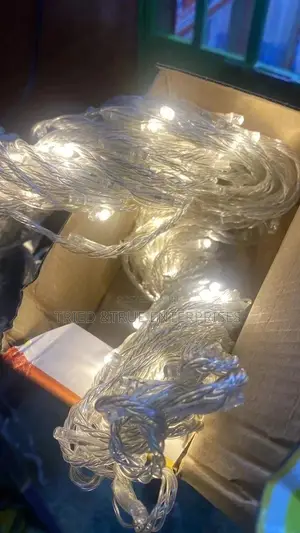 300*300 Warmlight Drop Christmas Light