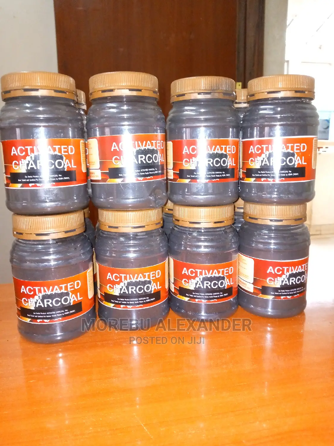 Activated Charcoal-Eucalyptus