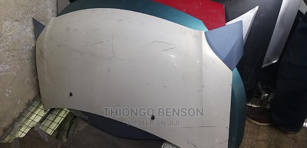 Toyota Ist 2006 Bonet - thumbnail 2