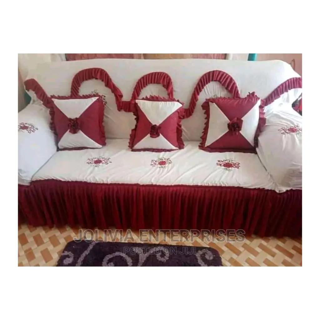 Seat Covers ( 7 Seater)