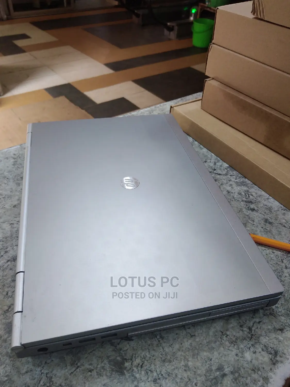 Laptop HP EliteBook 8460P 4GB Intel Core I5 HDD 320GB