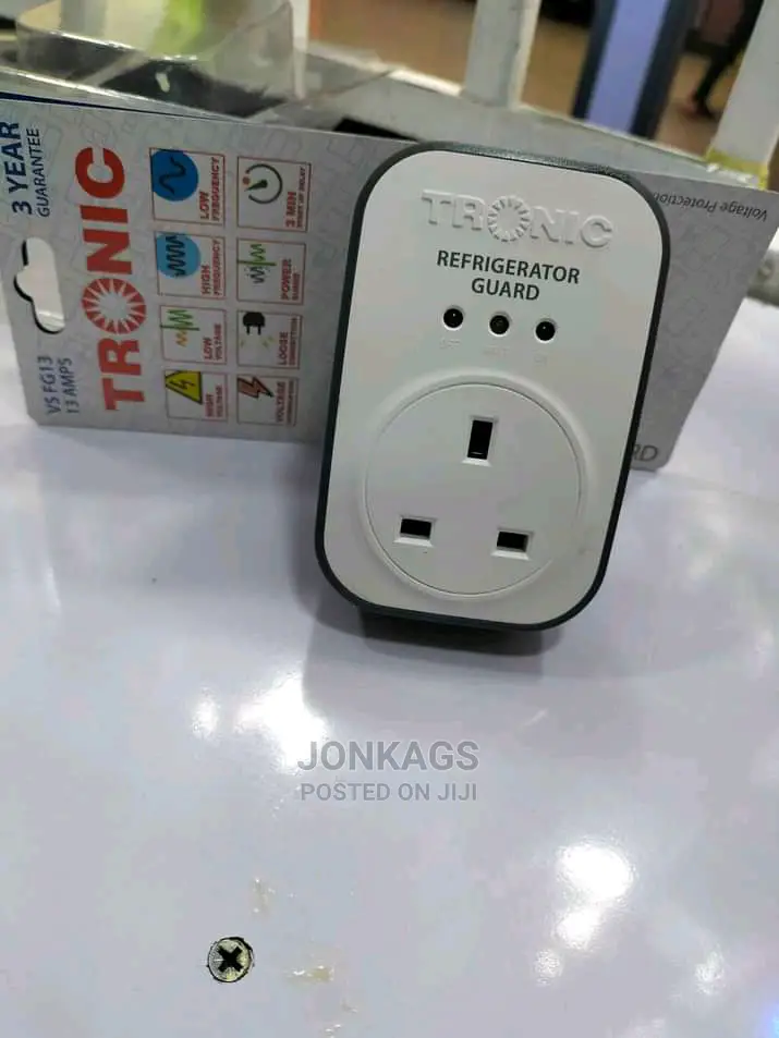 Tronic Fridge Guard