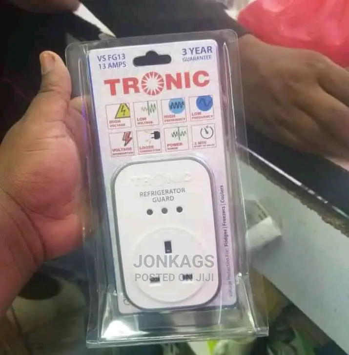 Tronic Fridge Guard