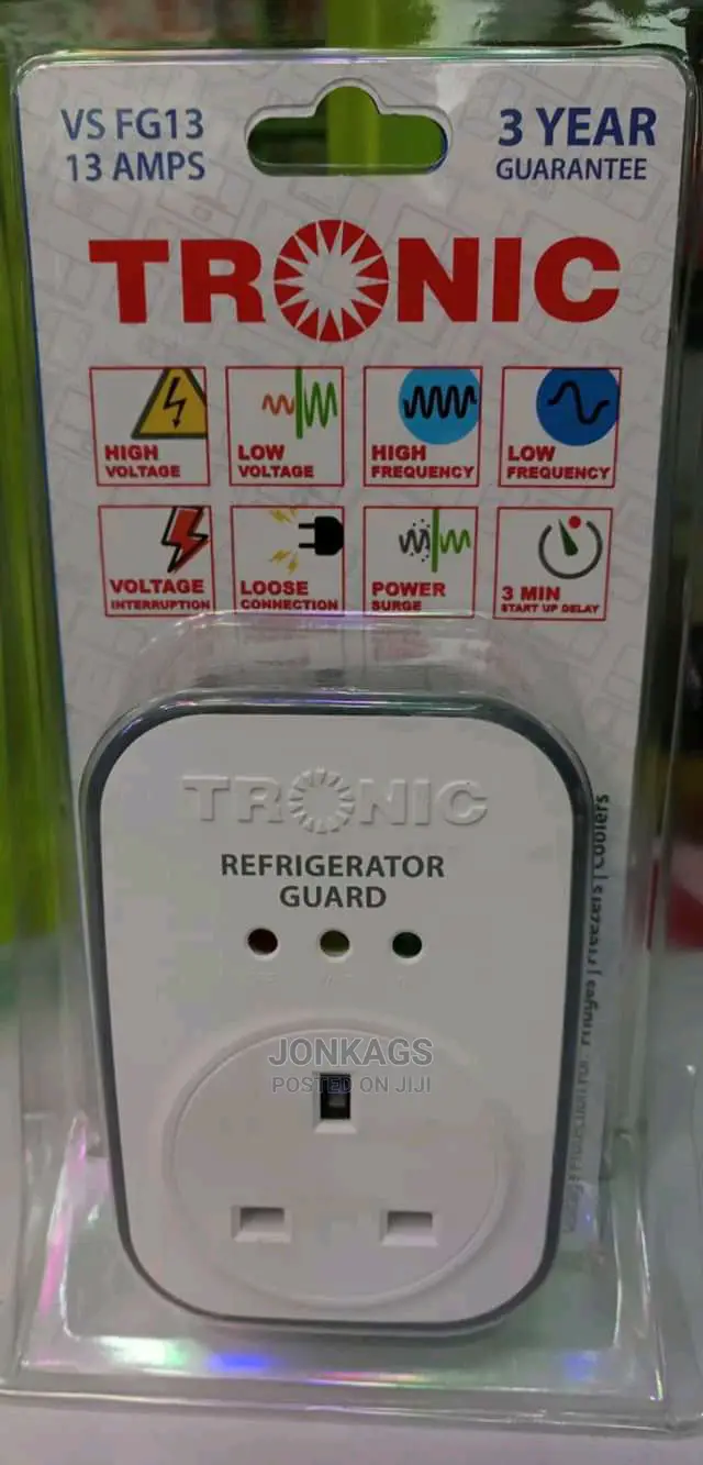 Tronic Fridge Guard