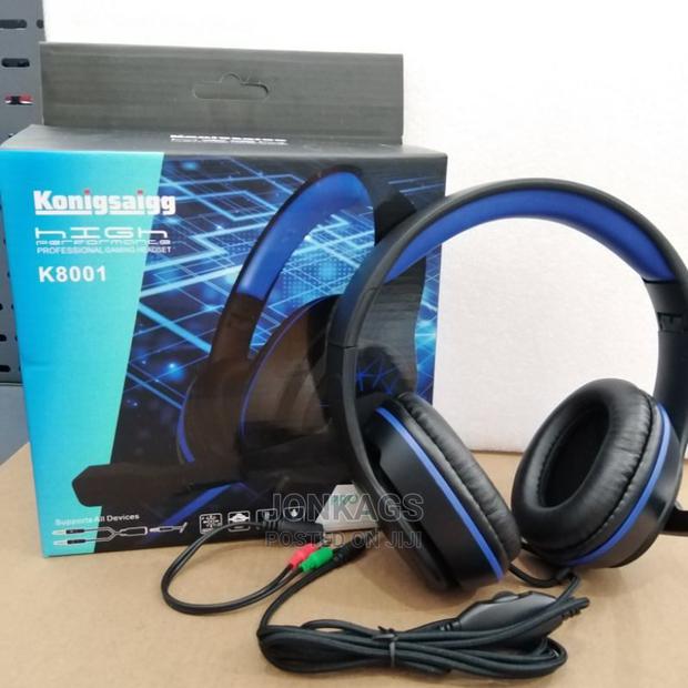 Wired Gaming Headphones