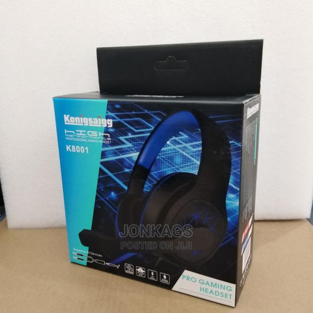 Wired Gaming Headphones - thumbnail 2