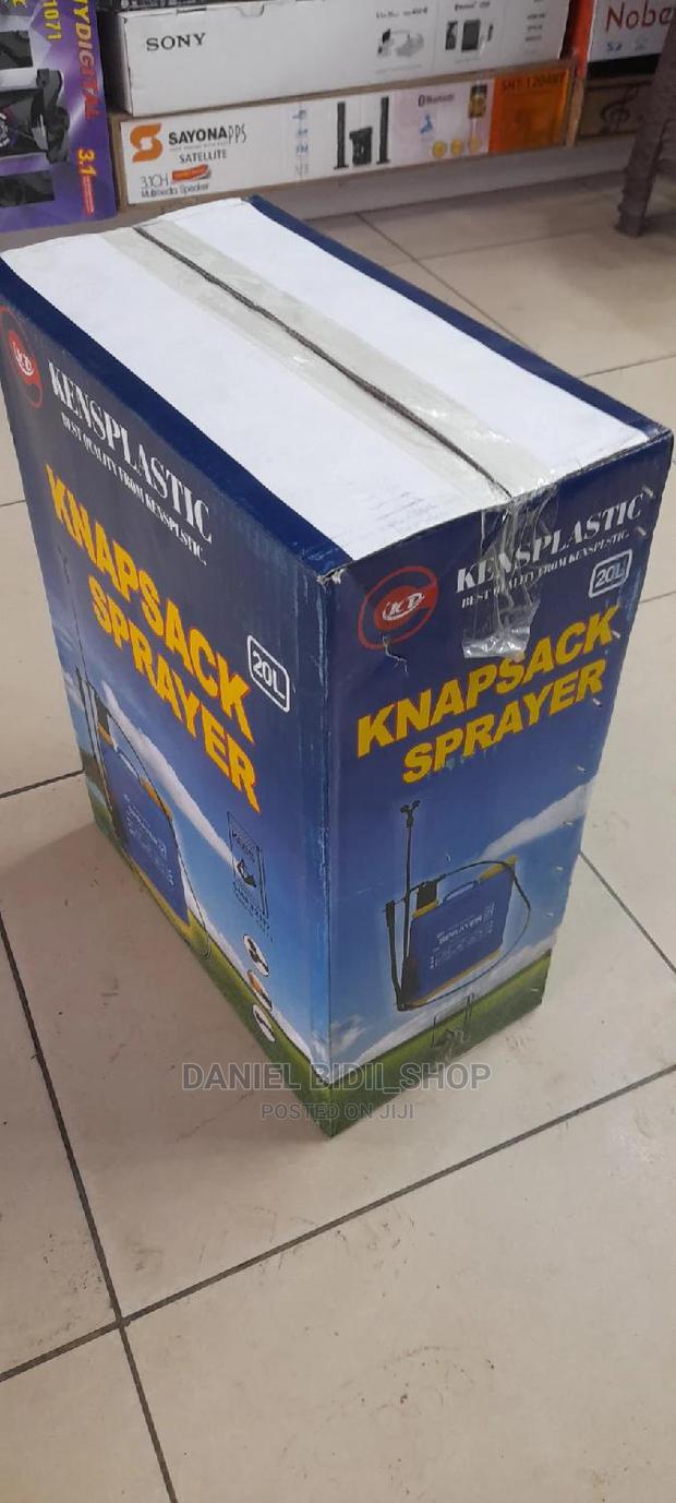 Kenplastic Knapsack Sprayer 20ltrs - thumbnail 2