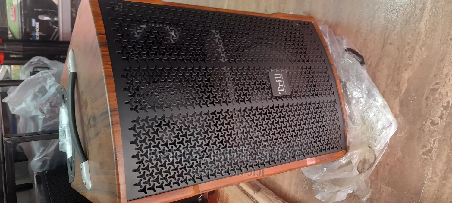 Trill Portable USB/Bluetooth Speaker