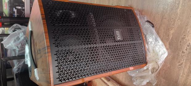 Trill Portable USB/Bluetooth Speaker - main view