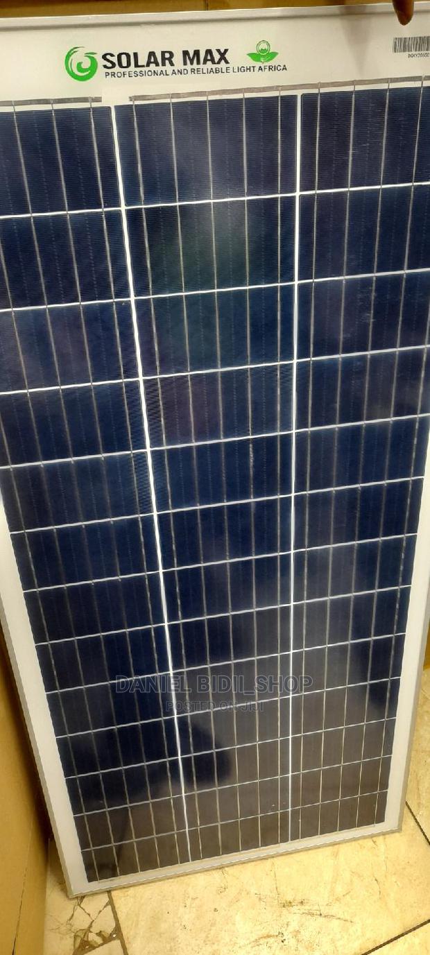 Polycrystalline Germany Solar Panels - main view