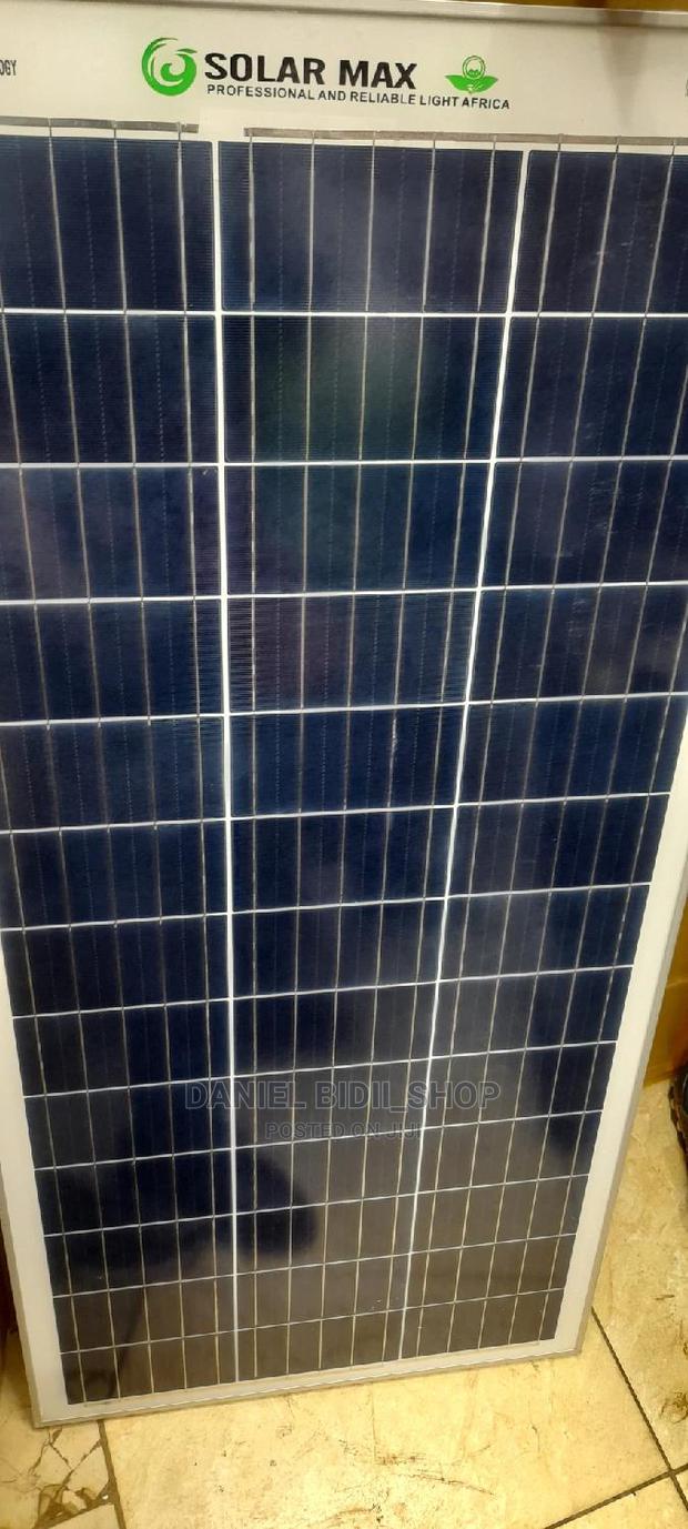 Polycrystalline Germany Solar Panels - thumbnail 3