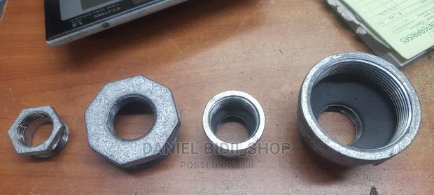 Reducing Socket 2inch to 1inch - thumbnail 2