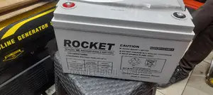 Rocket 12v 150ah MF Rechargeable Solar Battery
