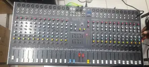 Mackie USB Bluetooth 24channel Mixer 6mx-2400
