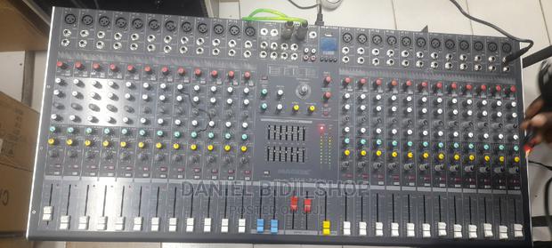 Mackie USB Bluetooth 24channel Mixer 6mx-2400 - thumbnail 2