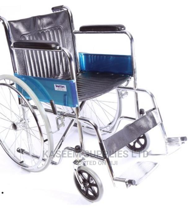 Standard Wheel Chair - main view