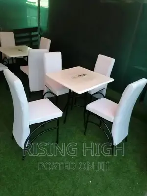 Superior Great Quality Restaurant Chairs Table
