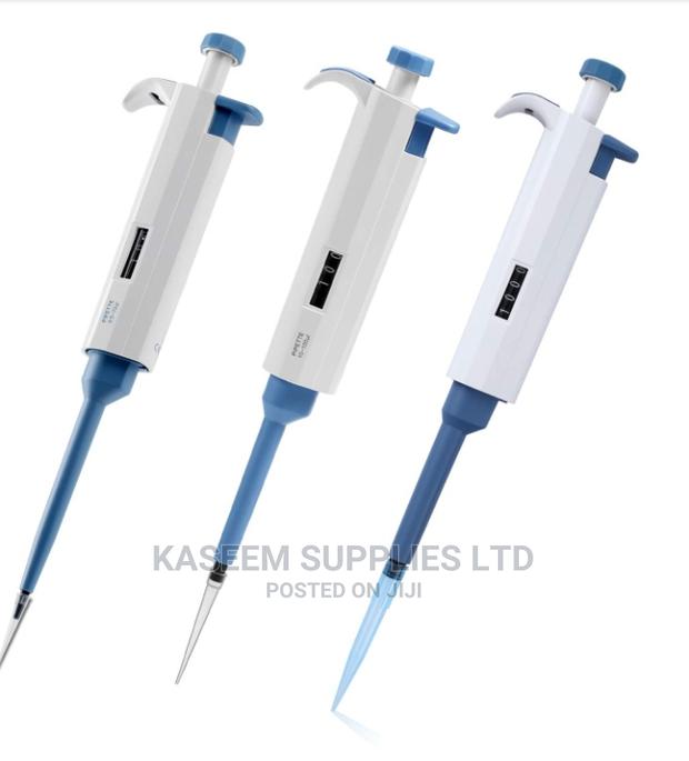 Micro Pipette (100-1000) - main view