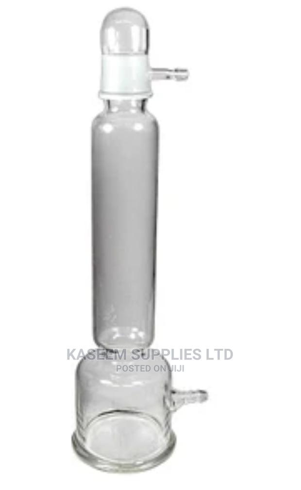 Lab Absorption Tower (Drying Tower) - main view