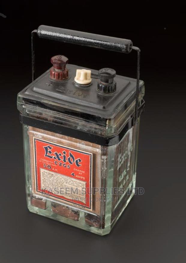 Acid Accumulator-2v 10 Ah - main view