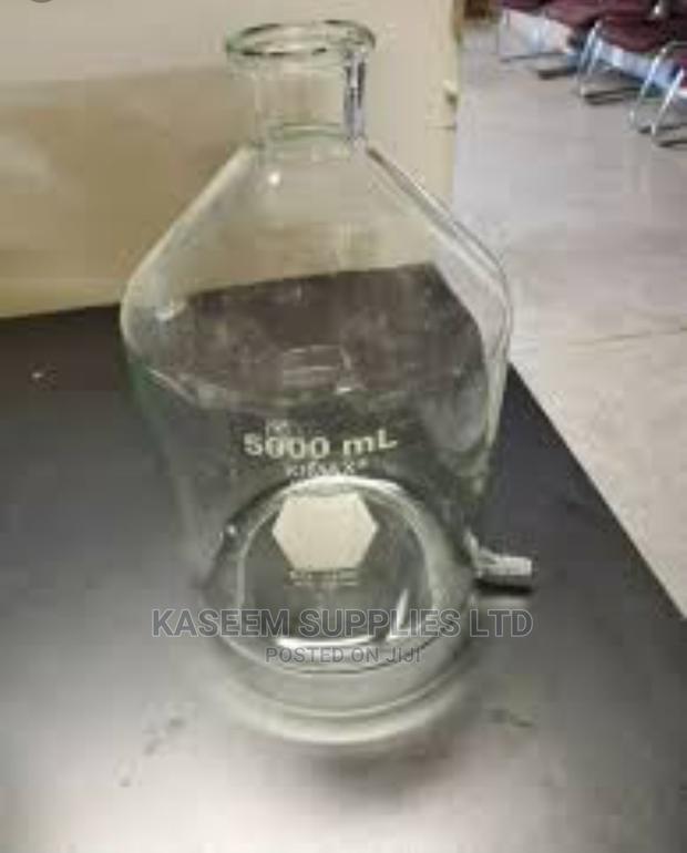 Aspirator Bottle 5L Glass - main view