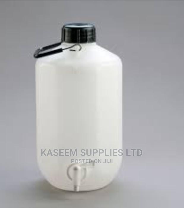 Aspirator Bottle 5L Plastic - main view
