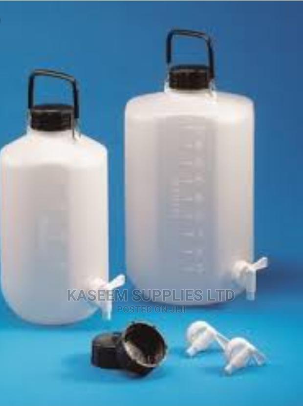 Aspirator Bottle 10L Plastic - main view