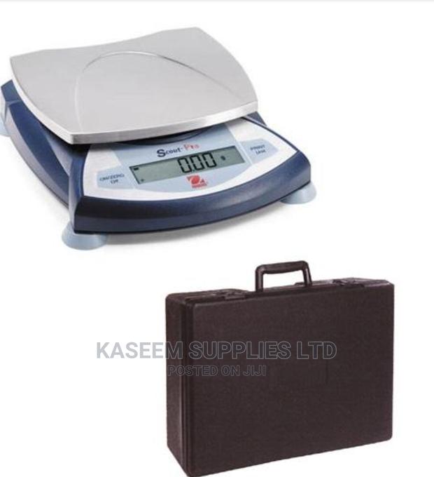 Balance Electronic Ohaus Scout PRO 2000×0.1G