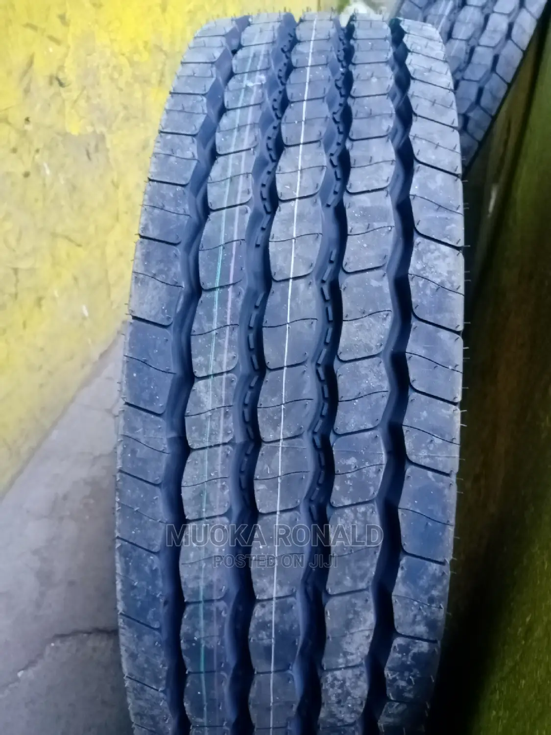 315/80r22.5 Goodyear Tyre